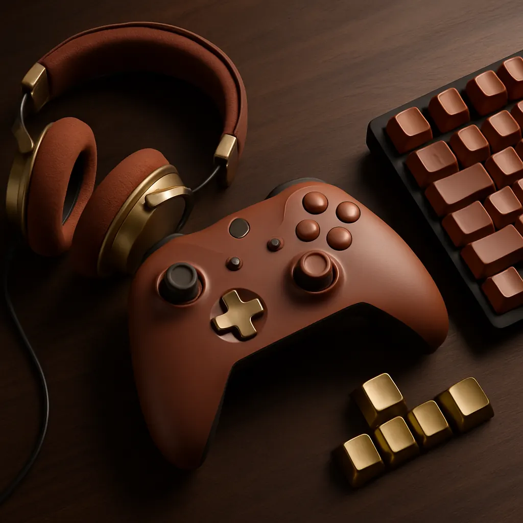 Setup di periferiche di gioco